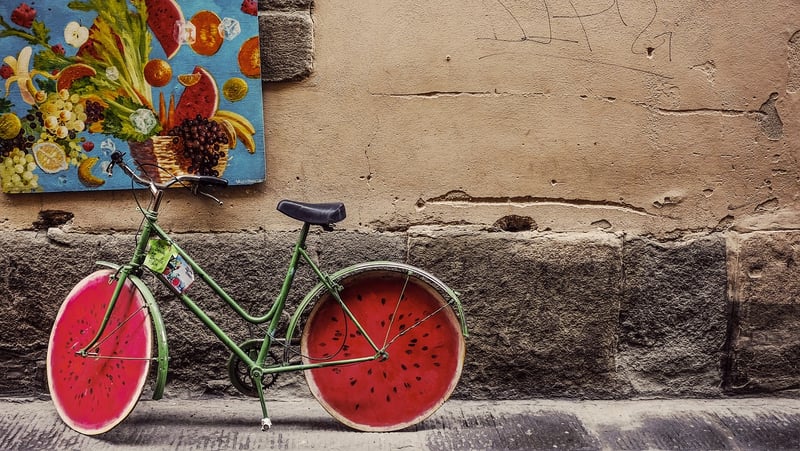 Upcycled Furniture